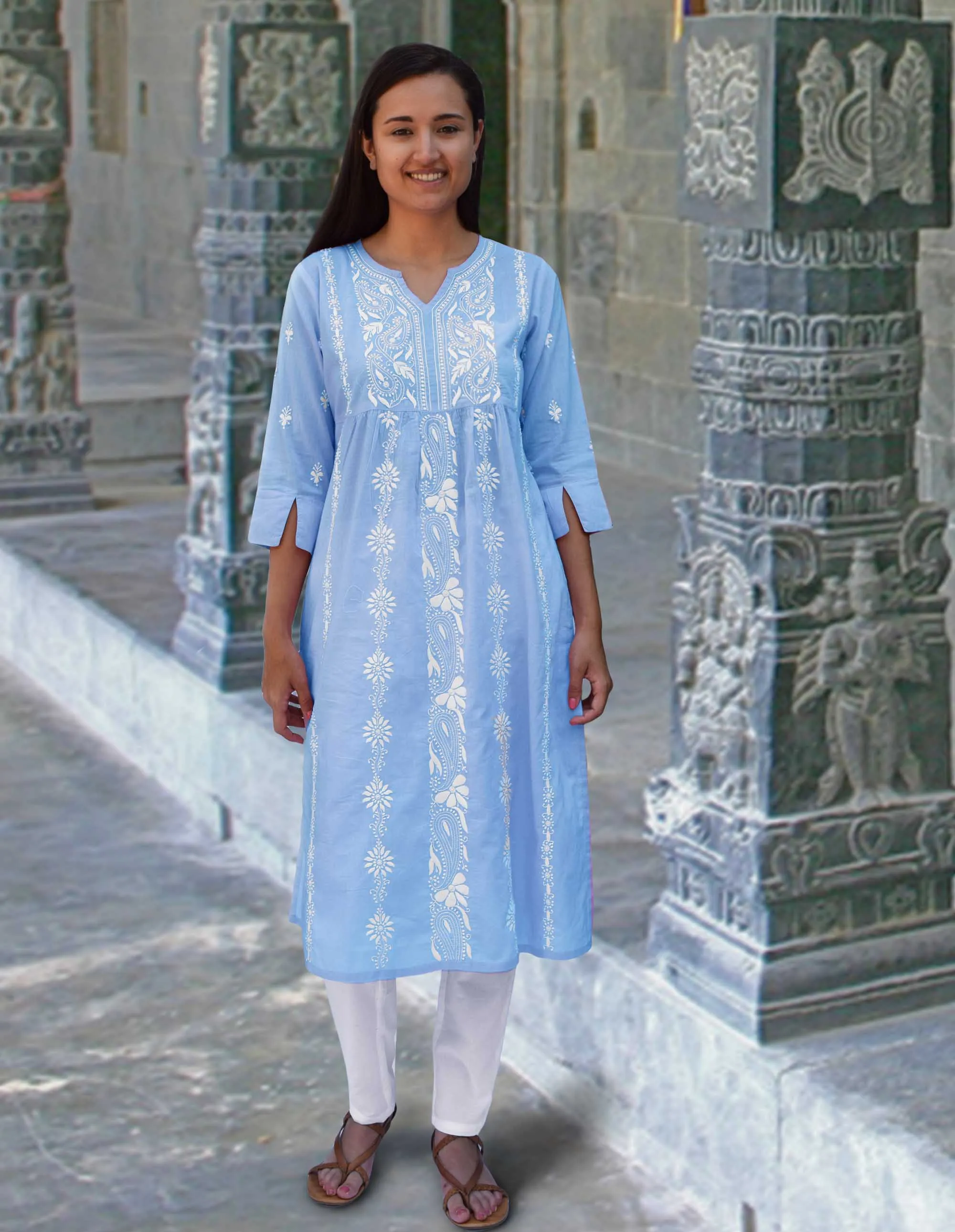 tunic kurtas