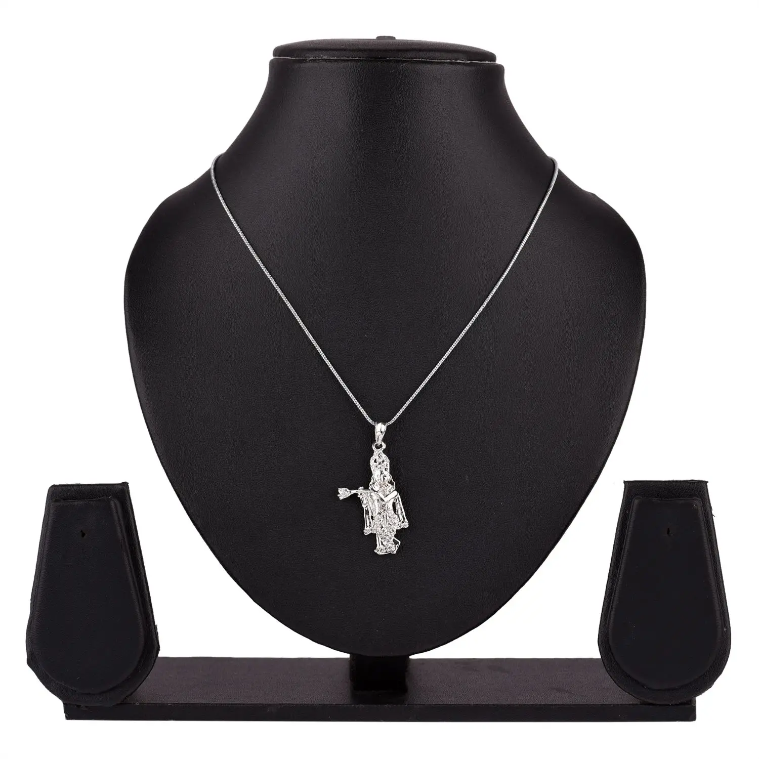 クリシュナ様 オーム ネックレス ペンダント ヒンドゥー教 オーム 藤井