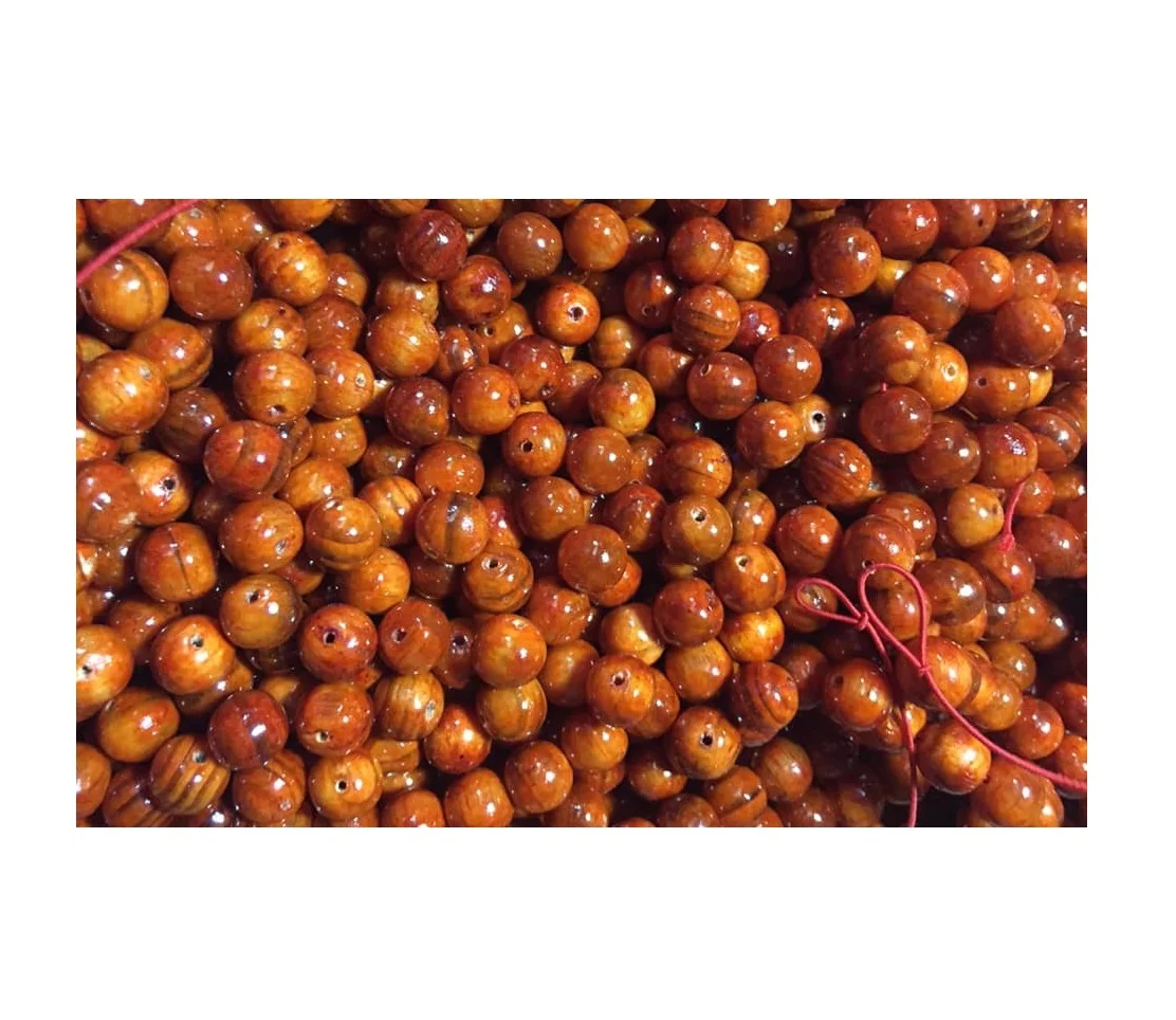Hot Deal 2021 Wooden Beads From Vietnam -wooden Loose Bead with Best Price for Sale 99 Gold Data