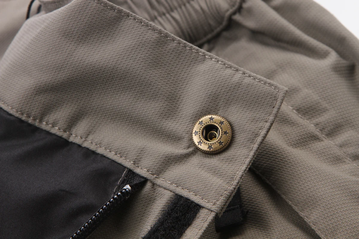 Высококачественные прочные с использованием различных ветрозащитные водонепроницаемые зимние лыжные штаны Походные для