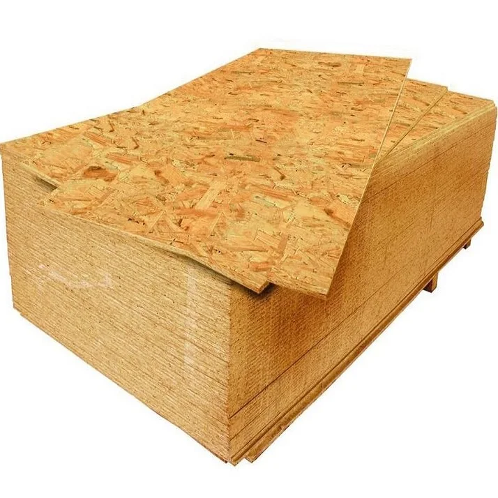 Osb Plywood 4x8 Oriented Strand Board / Board Oriented Strand Osb3