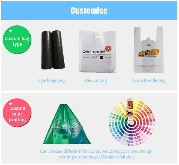 Heavy Duty Trash Bags Individually Folded,42 65 Gallon,3 Mil