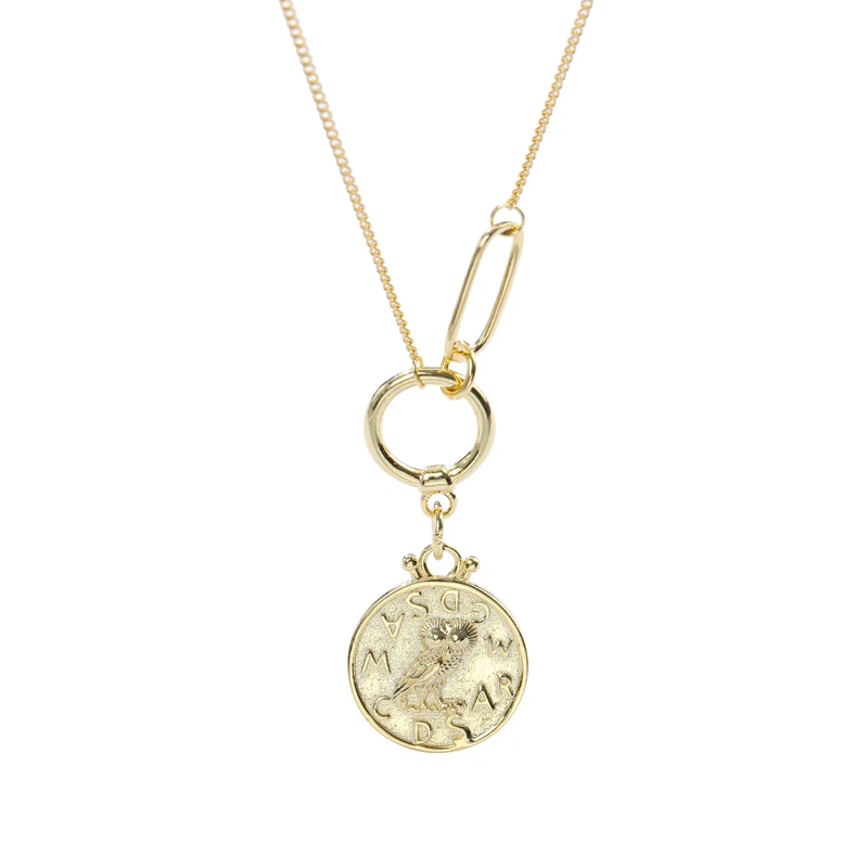 Hot Arrival Custom 18k Gold Plated 
