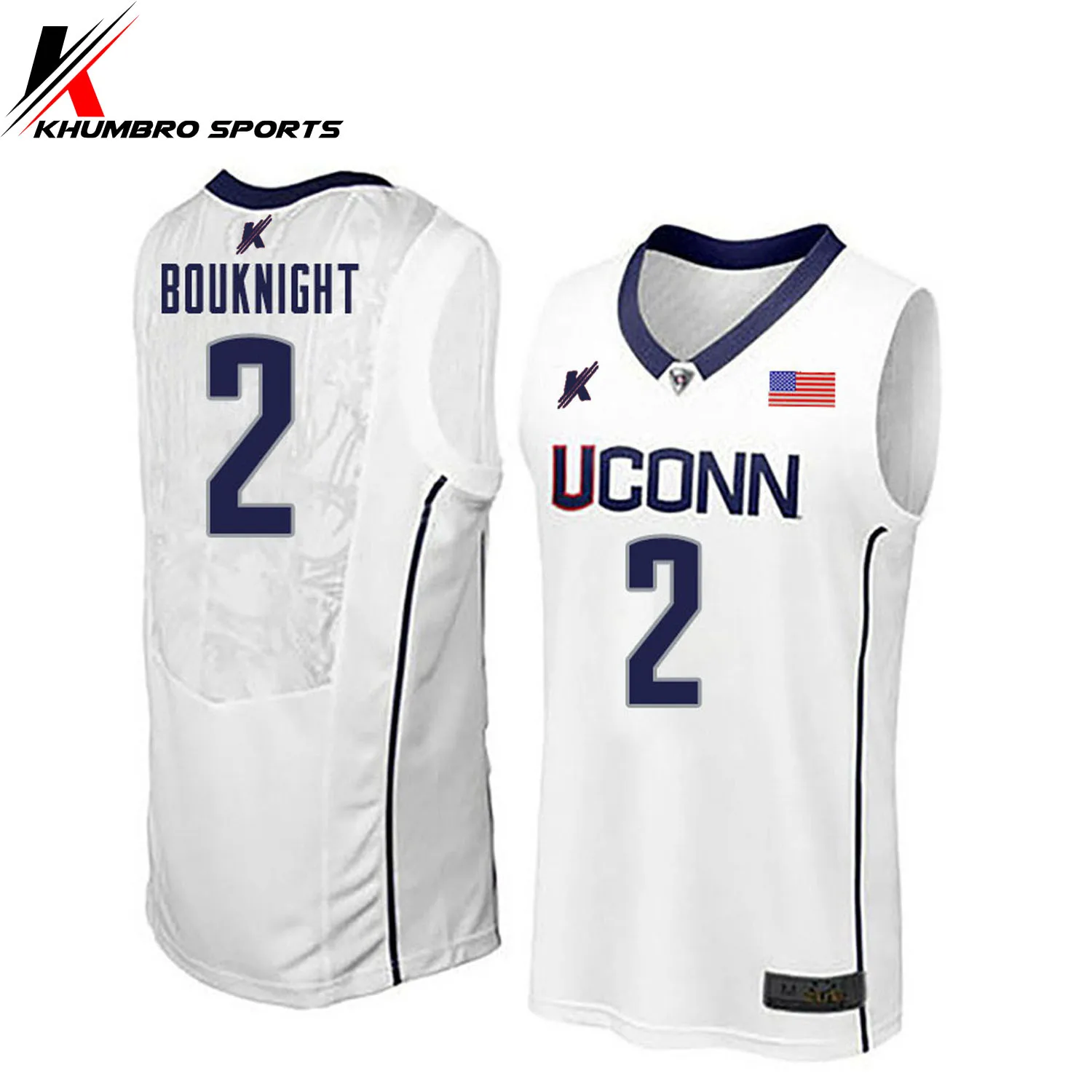 uconn bouknight jersey