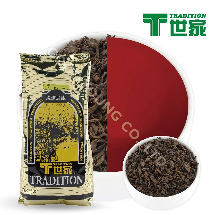 Bubble Tea Ingredients for Bubble Tea Drinks Loose Leaves Oolong Tea