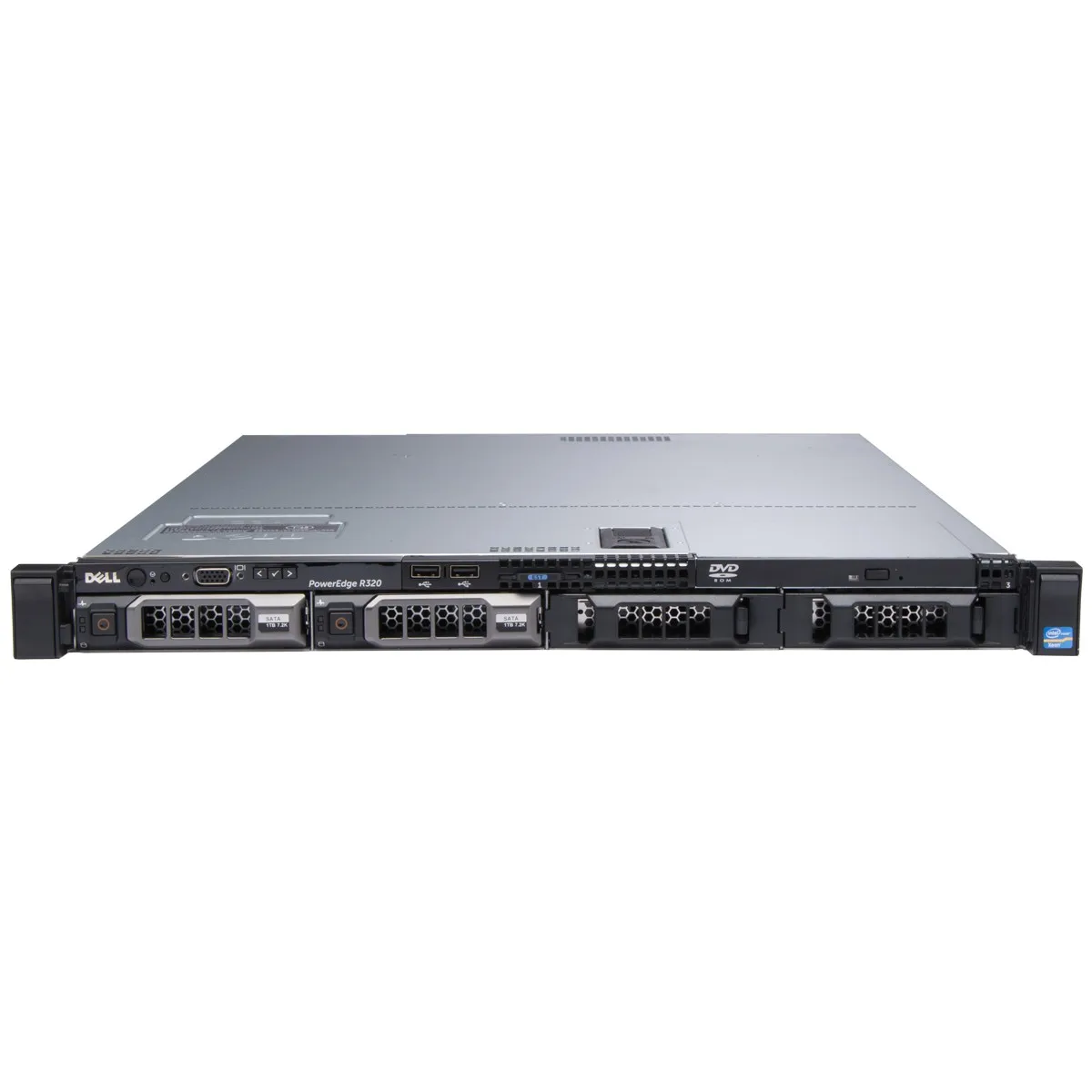 サーバー DELL PowerEdge R330 32GB 12TB RAID5 DELL PowerEdge R330