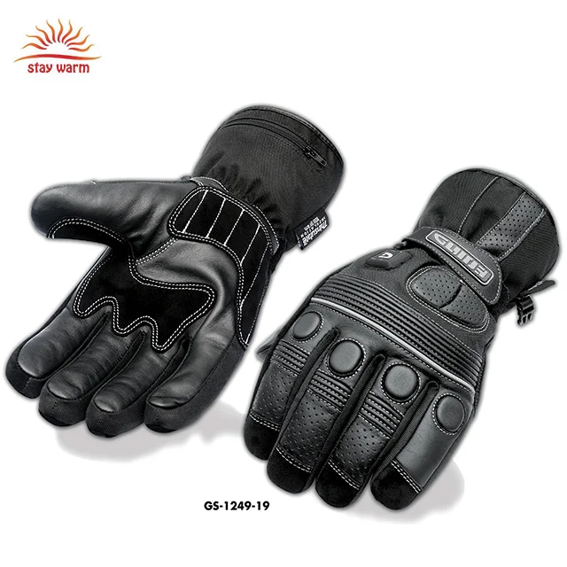 
Зимние перезаряжаемые теплые лыжные перчатки с электрическим подогревом для мужчин и женщин перчатки с подогревом на батарейках водонепроницаемые с термоизоляцией 