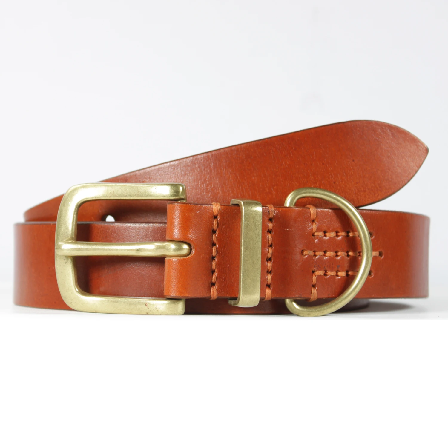 Fully Packaged High Quality Cowhide Fashion Men's Leather Belt - China Belt  and Leather Belt price