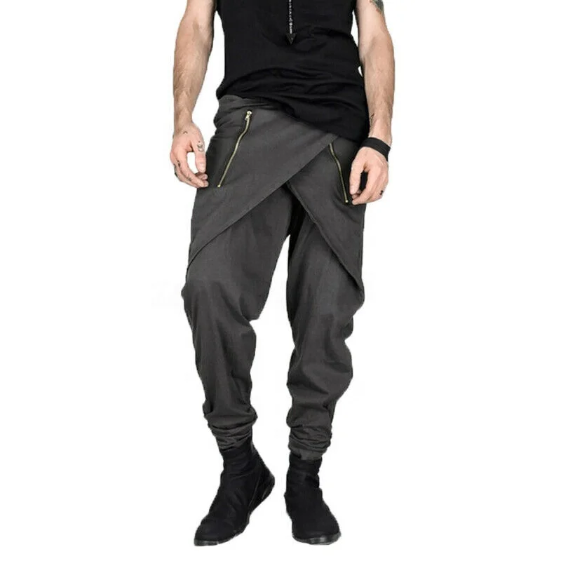 Harem Pants Jogger широкие