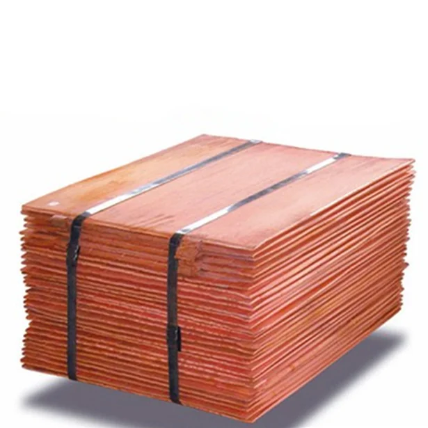 99% pure grade copper cathodes for sale - buy zambia copper