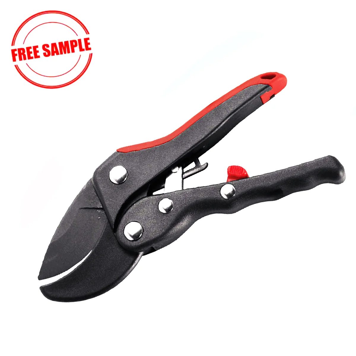 Heavy Duty Compact Ratchet Pruner – Better Garden Tools