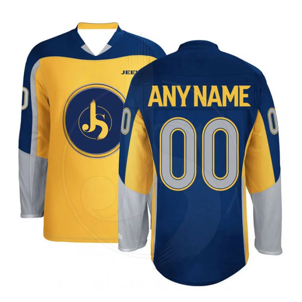 Source Online Sale Reversible Style Men Ice Hockey Jersey Made In Different Price on m.alibaba