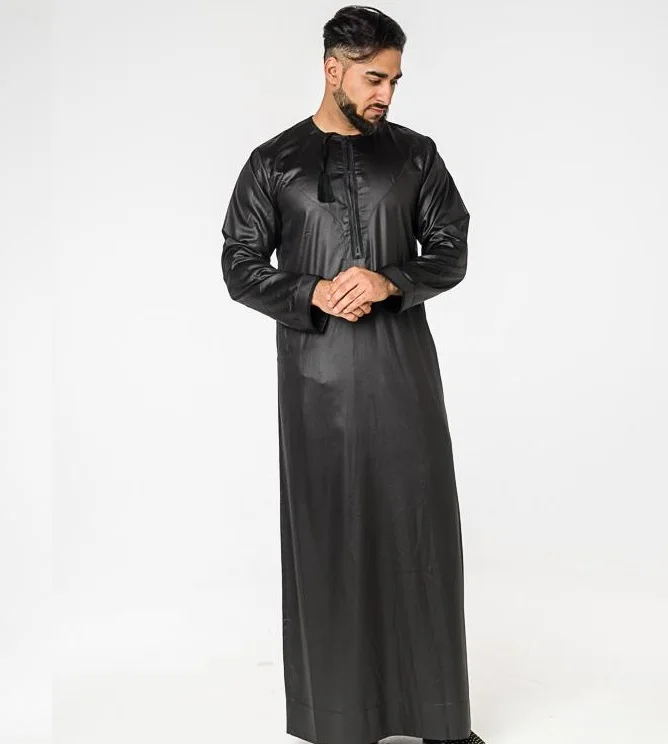 2021 Hot Selling thobes For Men Islamic dress for Muslims made in ...