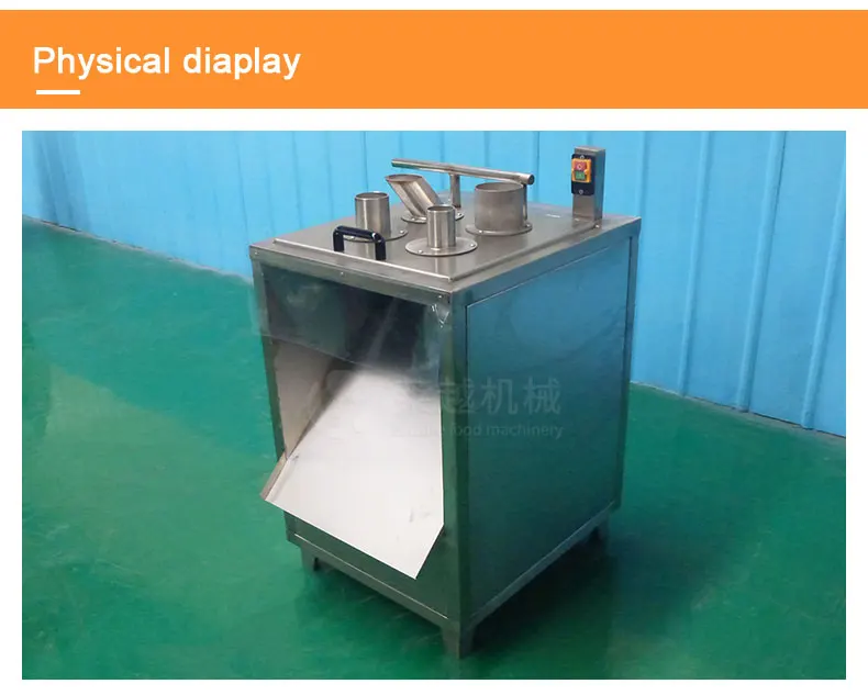 plantain chips machine small