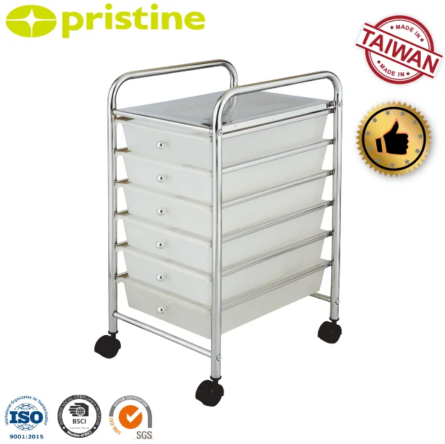 MIT, оптовая продажа, Тайвань, производитель мебели для домашнего хранения, гостиная, 6 ПП, органайзер, пластиковые комоды