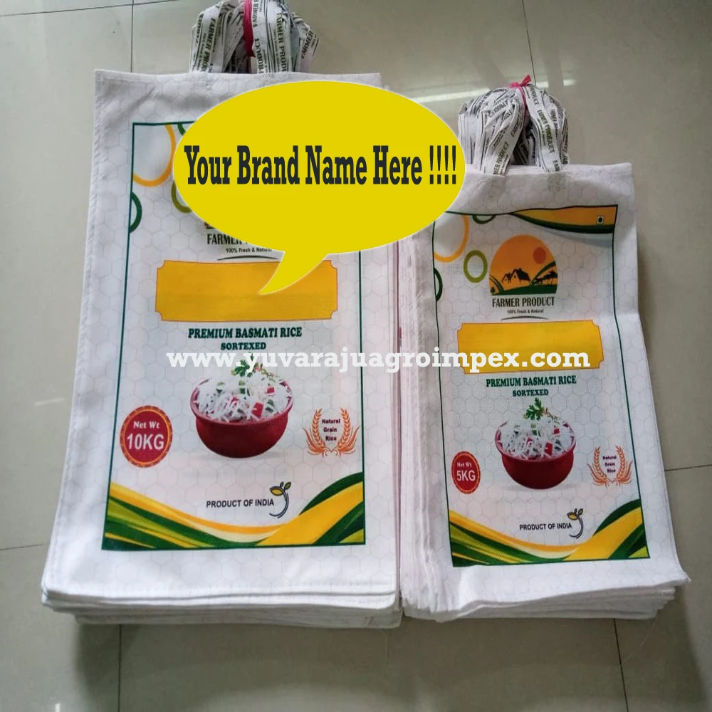 Entry #28 by htmlsafayet for Package design - bag of rice | Freelancer