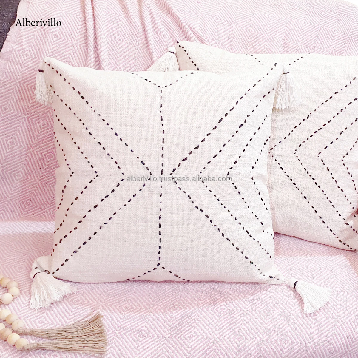 zippered bed pillow cases