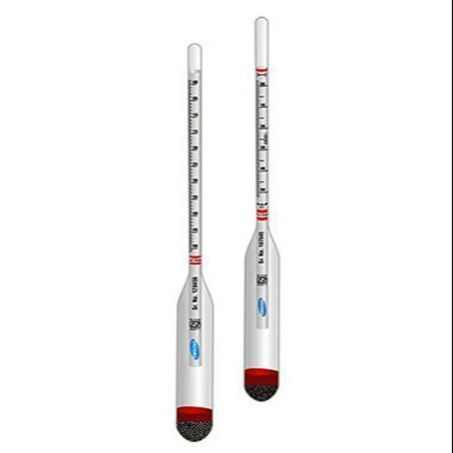 Water Density Instrument Density Hydrometer - Measure Liquid Density Accurately