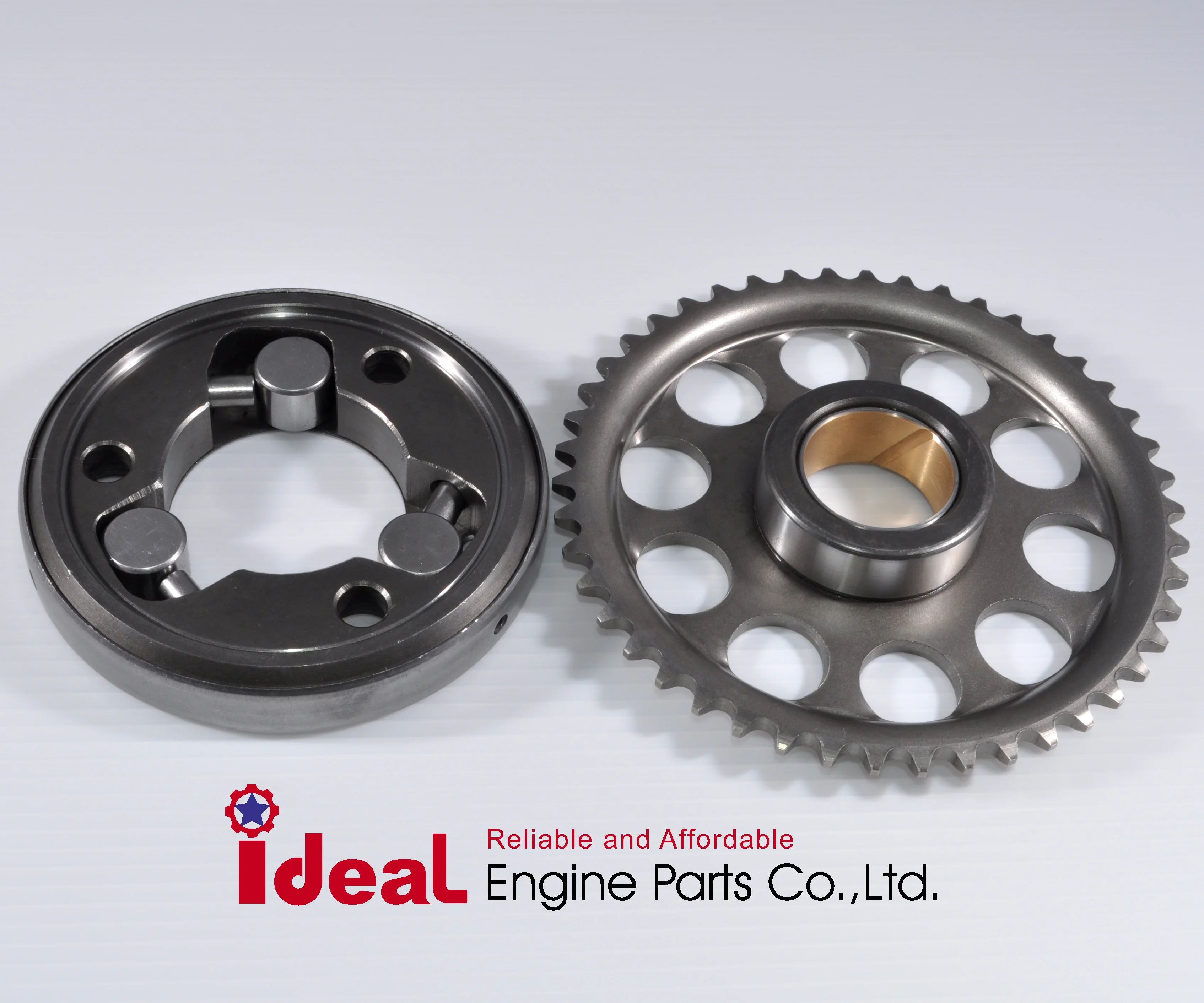 Un modo frizione motorino di avviamento Ingranaggi Ruota Libera per KLE 500  KLE500 91 07