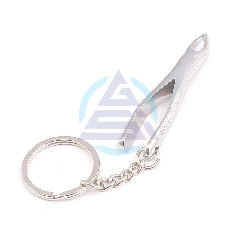 DENTAL EXTRACTING FORCEPS KEY CHAIN PROMO ITEMS | Hygienist Pendant Keychains | Orthodontist Promotional Gifts