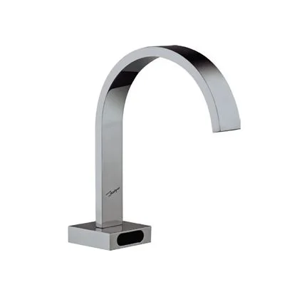 
 Новейший дизайн, крепление на палубе, автоматический датчик, водопроводный кран, хром, латунь, водосберегающий, больничный, автоматический, умный кран, кран для ванной комнаты  