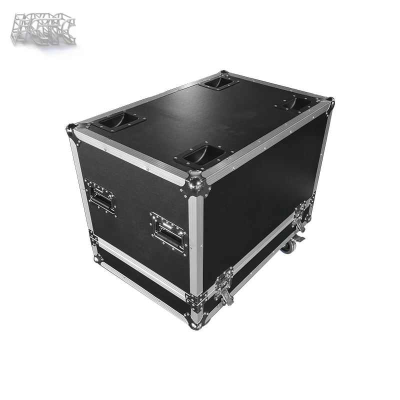 Power Amplifier Rack Customized Custom Aluminum Power Audio Amplifier Rack case for Electronics ...