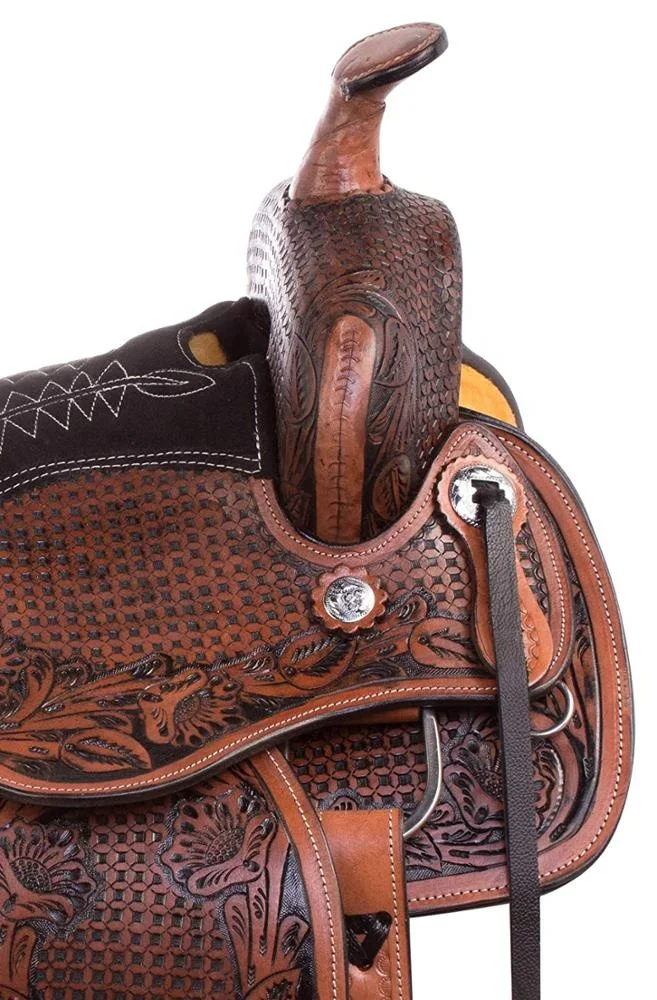 Ensemble de selle Mini Barrel - Love of
