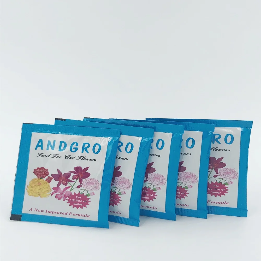 Safe For Growing Flower Plant Care Product Nutrition Cut Flower Foods