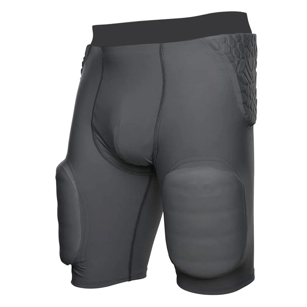 Football Girdle Integrated Pant With Builtin Pads American Football