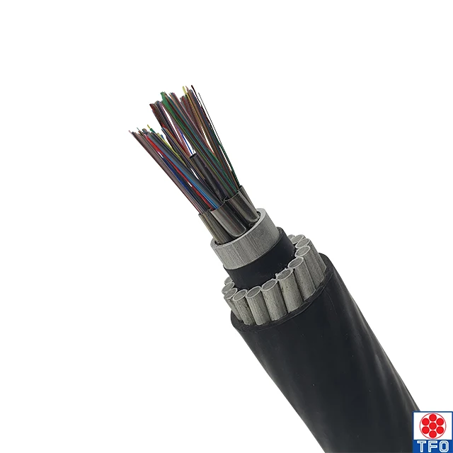 Duct Mt Sjsa Alt Swa Steel Wire Armoured Fiber Optic Cable 652d 657a1