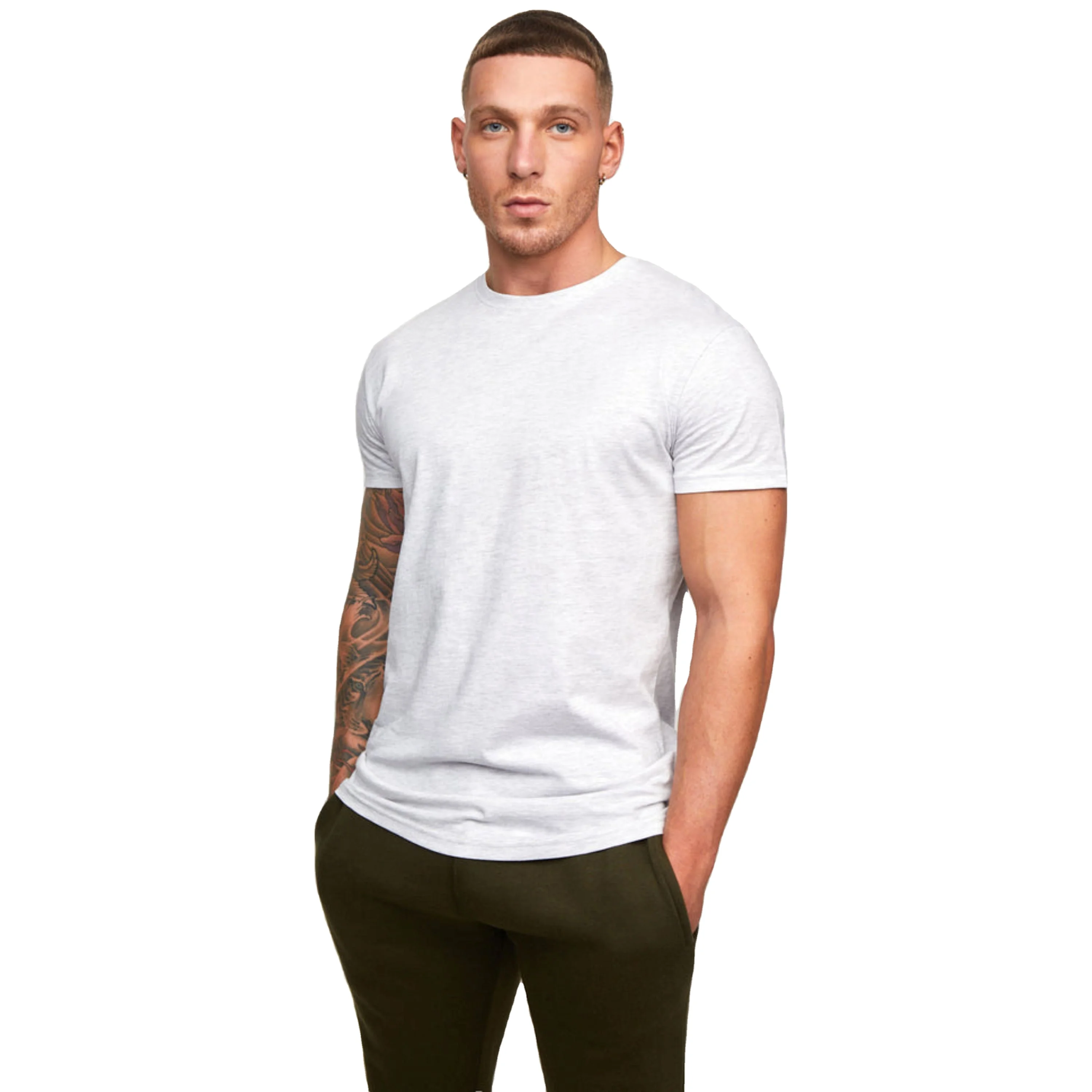 Camiseta De Algodón Peinado Para Hombre,Prenda De Vestir,100% Gsm,180 - Buy  Camisetas De Algodón Para Hombres,Además De Los Hombres Tamaño Camisetas  Para Hombres,100% Algodón Product on Alibaba.com