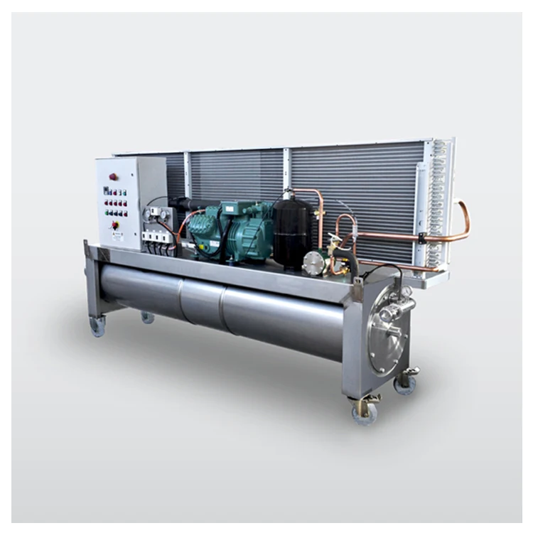 Semi Hermetic Compressor, Stainless, Steel, IP65, VLS - detail 6