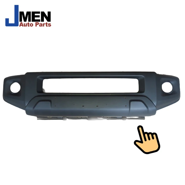 パーツ Jimmy Jmen 71711-78R10-5PX Bumper for Suzuki Jimny 19- Car Auto Body