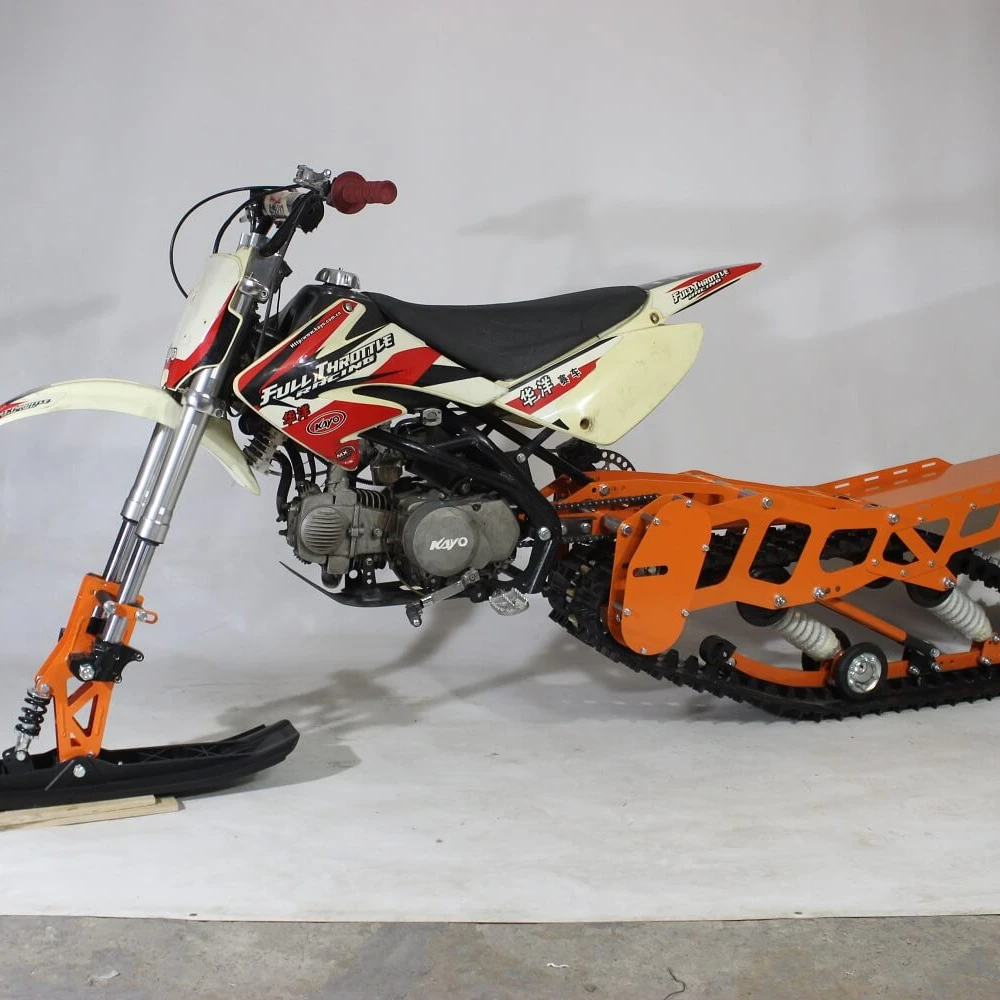 KTM Snowbike