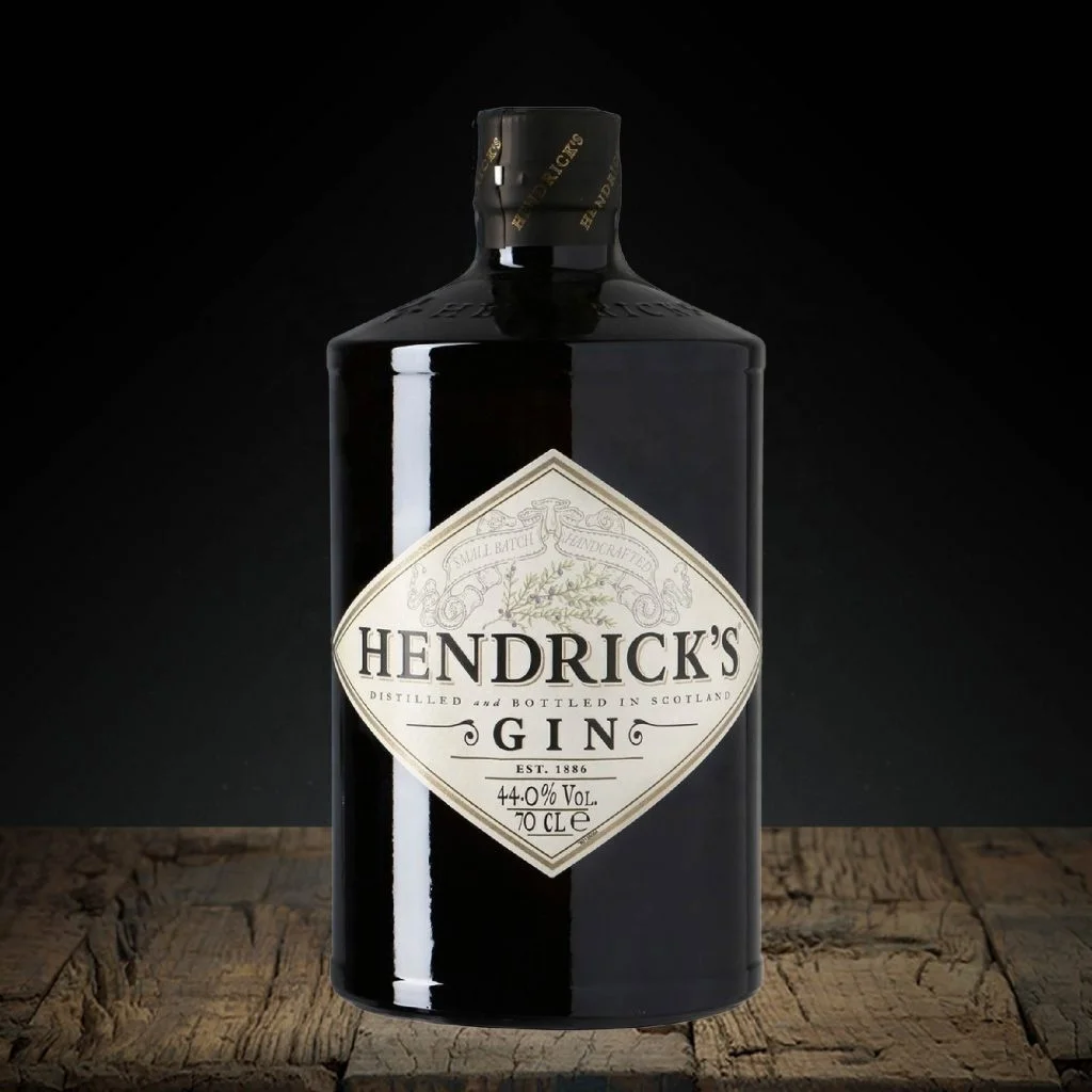 Hendrick's Gin Шотландия/официальный оптовый поставщик