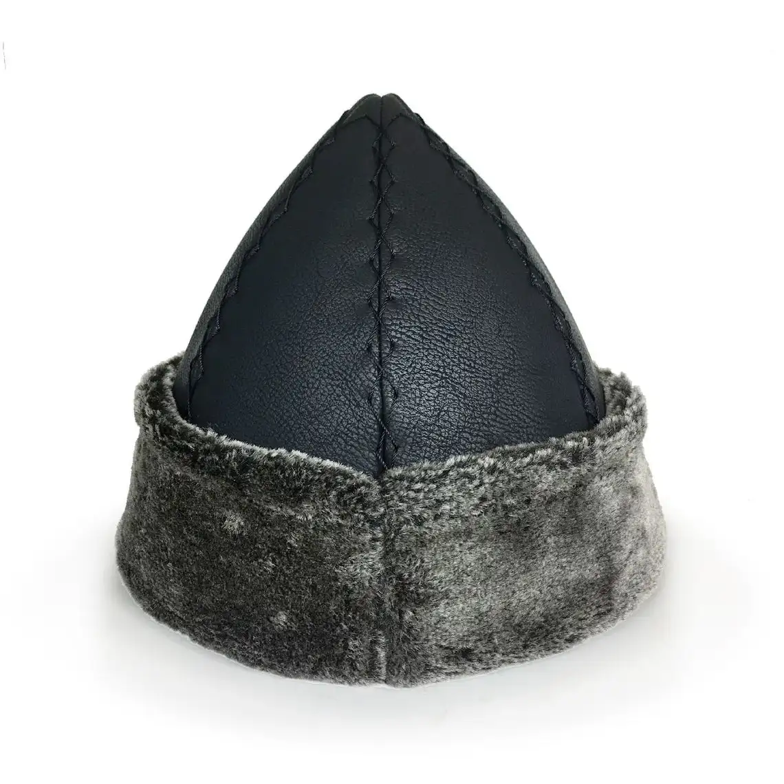 Ertugrul Hat Leatherl Turkish Ottoman 