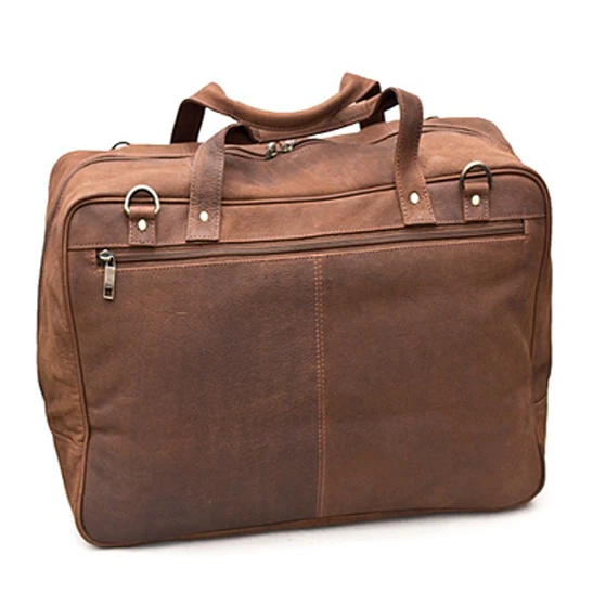 cheap leather luggage