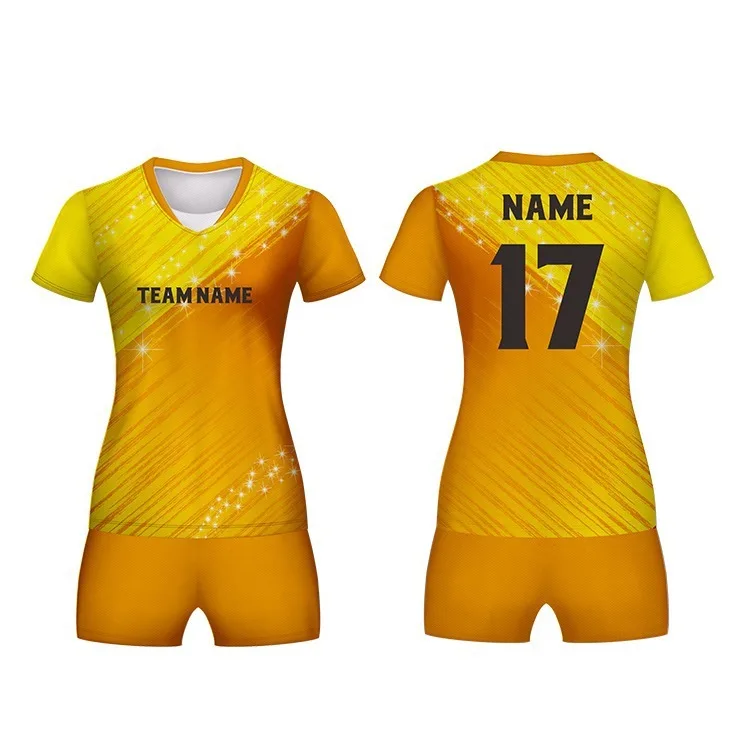 Source Sublimation Volleyball Uniform Cheap Men Volleyball Jerseys on  m.