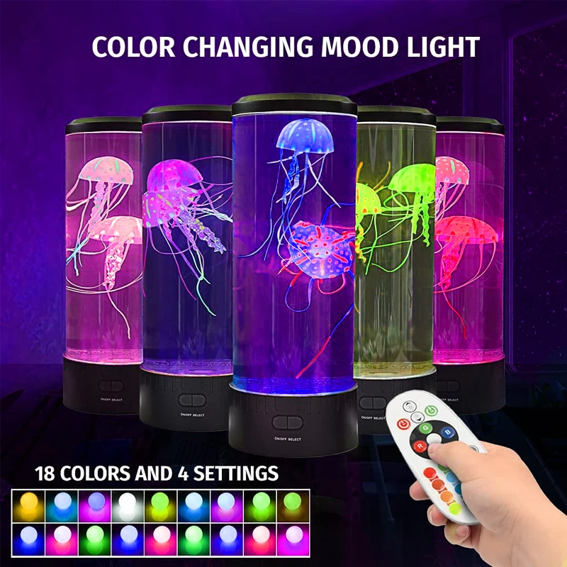 Factory Wholesale Hot Sales Night Light Color Changing Mood Led Fantasy ...