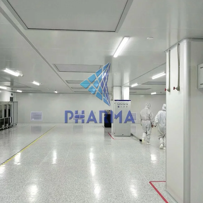 product-2022 New Clean Room ClothesAir Shower With Stainless Steel Clean Room-PHARMA-img-1