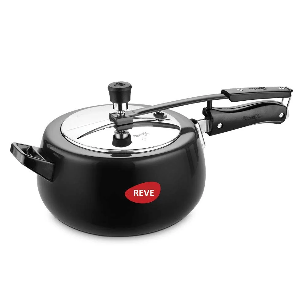 Huge Demand Reve Aluminum Pressure Cooker Inner Lid 5 Ltr Induction Pressure Cooker At Wholesale Price Buy Aluminum Pressure Cooker Inner Lid Pressure Cooker 5ltr Pressure Cooker Small Pressure