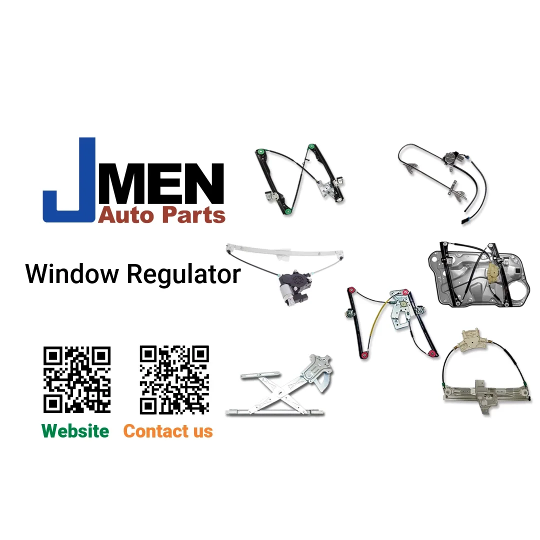 Jmen Window Regulator for MITSUBISHI FUSO 657 99- 24V FR MC938466 