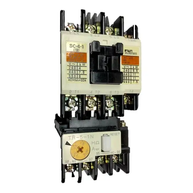 FUJI Electric Magnetic Starter SW-40 220V 12-18A - 4.5kw