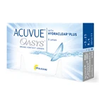 Acuvue Oasys 6pcs 2 weeks Johnson &amp; Johnson bi-weekly disposable Soft contact lenses for extended wear