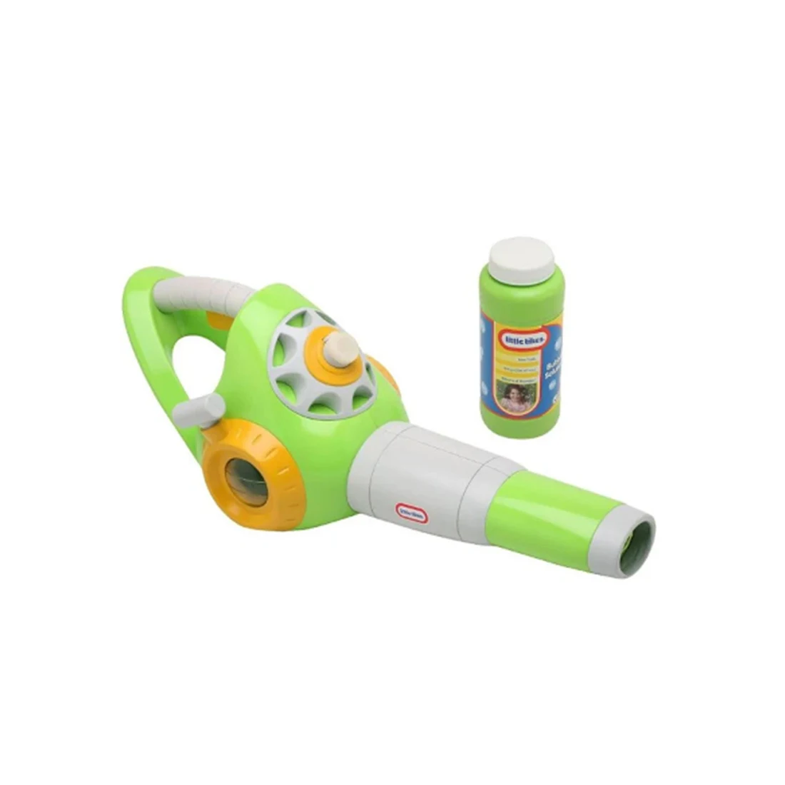 Imperial Toy Little Tikes Leaf & Lawn Bubble Blower Super Miracle Bubble Solution Included Easy For Kids To Load And Blow Bubble