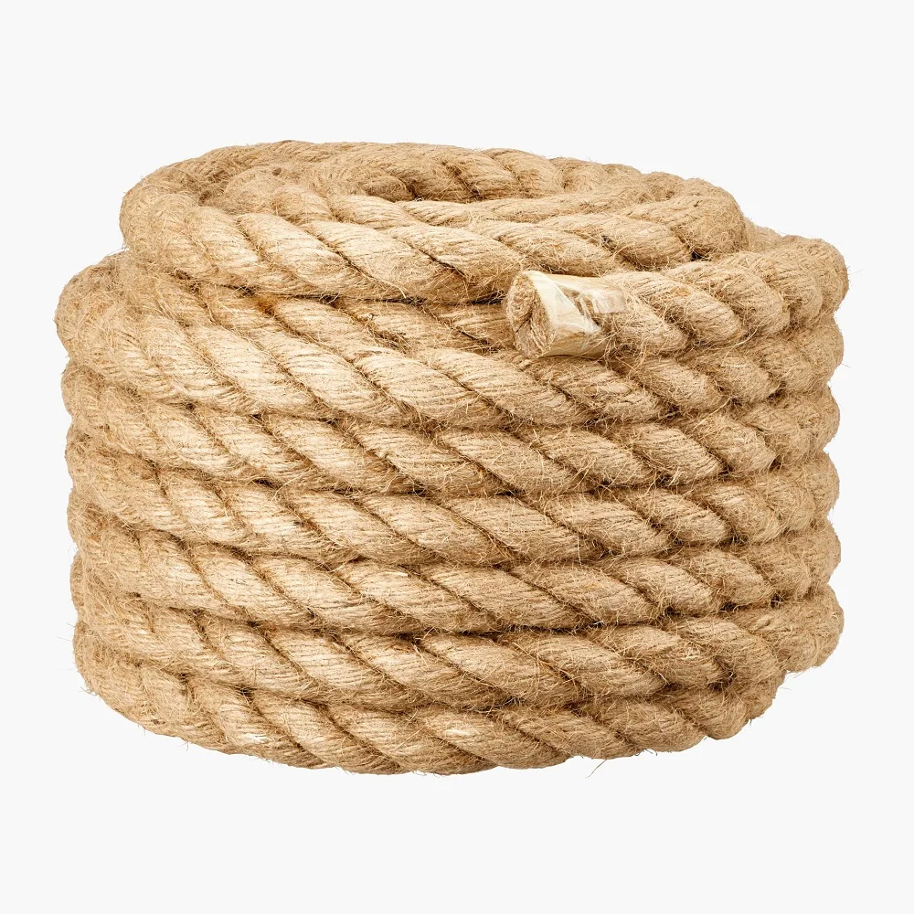 jute rope wholesale