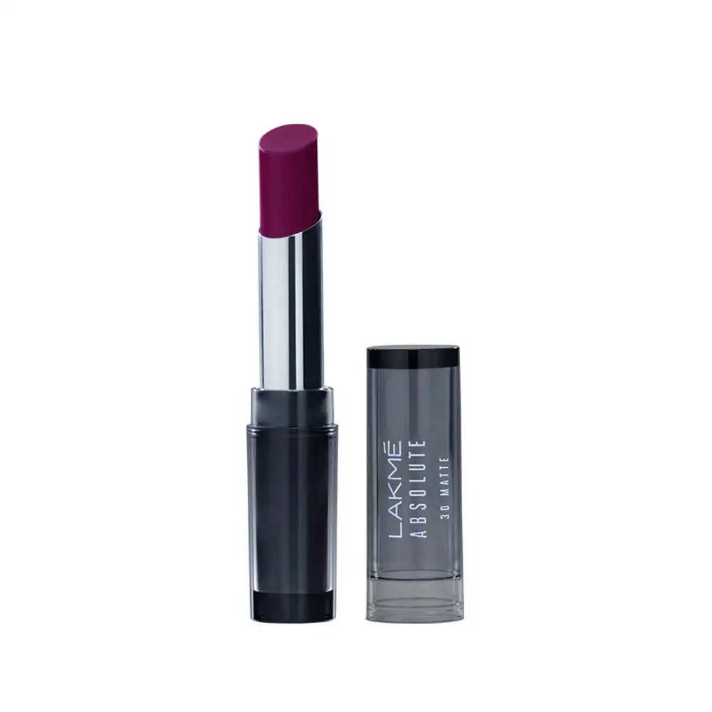 lakme lipstick 3d