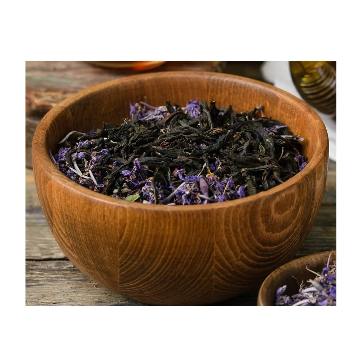 Иван чай сушеный фото