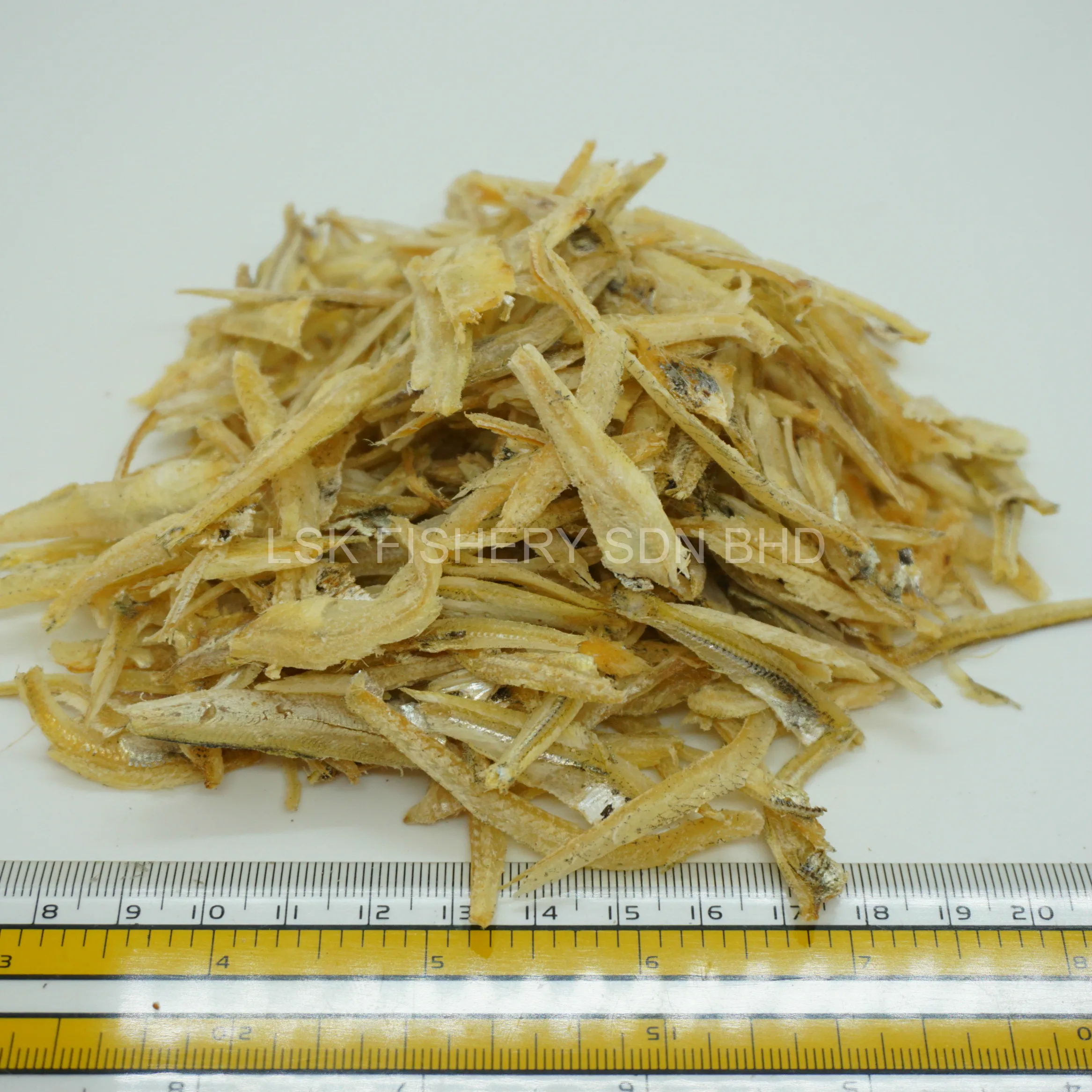 
Сушеная филе анчоуса (белая) 