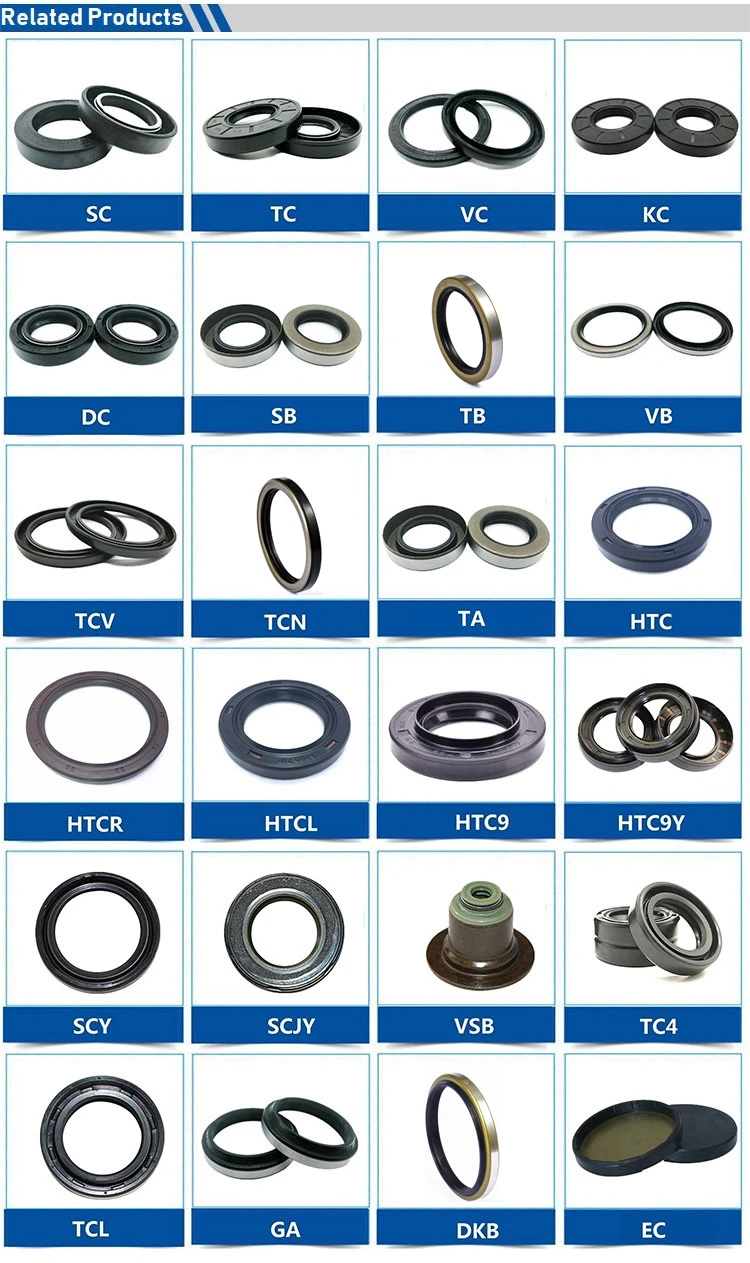 Air Compressor Double Lip Oil Seal Ptfe Rotary Shaft Oil Seal Buy